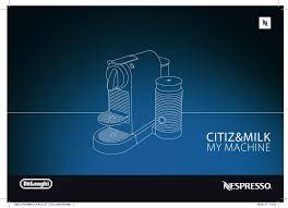 Estimation du changement de règle (9000 hab) estimation élaborée le 17 janvier 2020, la règle a subi plusieurs modifications depuis mais donne idée de l'impact du changement en attendant les publications des données sur les élections municipales, je vous propose de découvrir l'impact du changement des règles pour les élections municipales 2020. Delonghi Nespresso Citiz Milk En267 Manual Pdf Download Manualslib