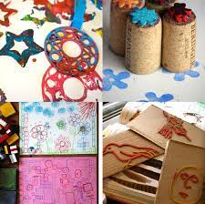 Check spelling or type a new query. 16 Easy Printmaking Projects For Kids Tinkerlab