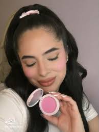 Discover the New Kylie Cosmetics Winter Kissed Hybrid Blush