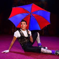 Big Kid Circus Big Kid Circus At Pleasureland Car Park Southport Sat 7th March