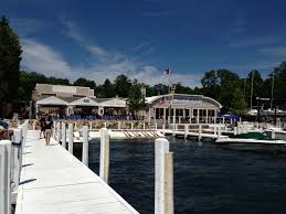 How much does it cost to buy a house in lake lorelei? Pier 290 Restaurant At Gage Marina Williams Bay Wi Arrive By Boat With Complimentary Valet Service Geneva Lake Boating Lake Boat Williams Bay Valet Services