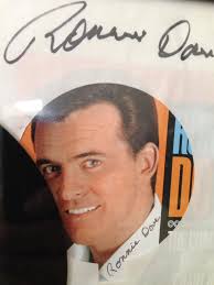 Ronnie Dove is back for one more tune