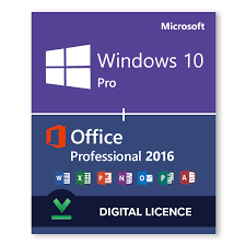 Pour la démonstration, c'est la deuxième méthode qui sera utilisée. Buy Windows 10 Pro Office Professional 2016 Licencedeals Com