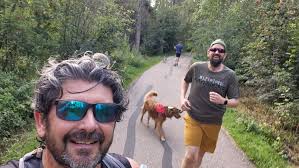 Orienting map for Bunny Wireman search