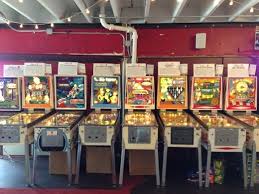 As an arcade machine it took all my pocket money. Silverball Museum Arcade Asbury Park New Jersey Atlas Obscura