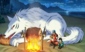 White fang official trailer (2018) netflix, animation movie hd. Top 15 Anime Wolf Characters Howling In The Night Myanimelist Net