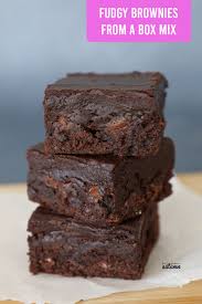 See full list on wikihow.com Super Fudgy Brownies From A Box Mix It S Always Autumn