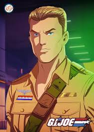 YO JOE! The GI JOE Stylings of DES TAYLOR