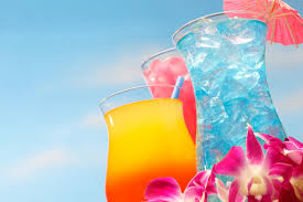 If you're already in a warm climate. Easy Tropical Cocktails Cityline