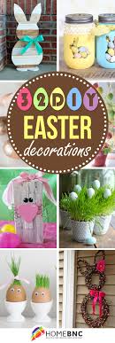 Maybe you would like to learn more about one of these? 32 Best Diy Easter Decorations And Crafts For 2021