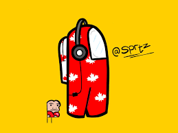 Xqc Among Us Art Xqcow
