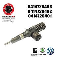 Injecteur Pompe Bosch 0414720403 Volkswagen Piece Auto Bosch