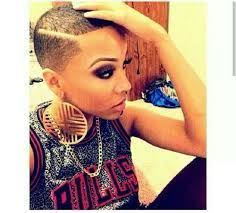 Image Result For Pearl Modiadie Hairstyles Hair Styles Natural Hair Styles Short Hair Styles