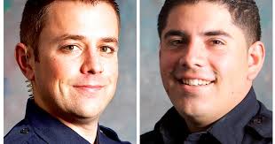 Police name California officers killed, injured in shootout Police San Luis  Obispo California Swat