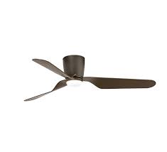 Light wave ceiling fan by minka aire. Ceiling Fan Light Pemba Summer Winter Dc Motor Corten Led 3000k 800lm L132cm H21 5cm Faro Nedgis Lighting