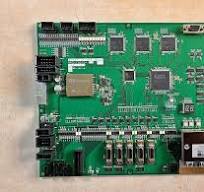 TEL Tokyo Electron IO MTR Board MPC-T0070A-14 SELL "AS-IS" free ship