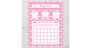 Jan 16, 2021 · upton is associated with many top brands. Baby Stats Guess The Due Date Baby Shower Game Zazzle Com