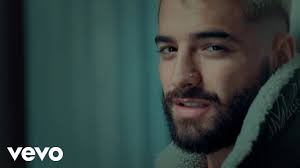 Sebas escuchando la canción de @maluma #admv! Maluma Admv Version Urbana Official Video Youtube