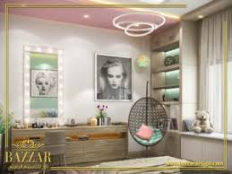 تصاميم غرف نوم بنات بازار للتصميم الداخلي و الديكور تصاميم غرف نوم بنات بازار للتصميم الداخلي و الديكور