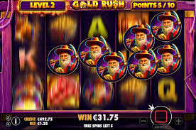 How our casino slots & games work slots online are programmed with a random number generator (rng) which creates sequences entirely at random every time a customer presses spin. Gold Rush Slots Review Pickaxes At The Ready