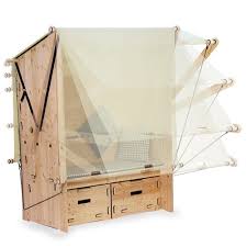 Strandkorb Mit Sonnensegel In 2020 Strandkorb Werkhaus Sonnensegel