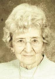 Edith M. 'Connie' Carpenter, 93