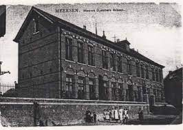 de jongensschool op de gansbaan in meerssen meerssen dorp foto s