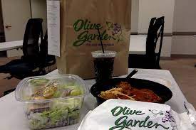 Your order qualifies for delivery. Olive Garden Pasta Pass Update You Get A Lot Of Food For Carryout Unlimitedbreadsticks