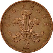 The world is watching because the united states can change forever. Two Pence 1994 Coin From United Kingdom Online Coin Club