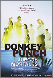 This article is a quality article. Amazon Com Donkey Punch Import Movie European Format Zone 2 2012 Varios Movies Tv