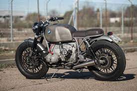 In Rust We Trust Crd S Corrosive Bmw R 100 Cafe Racer Bikes Cafe Racer Motorcycle Bike Bmw