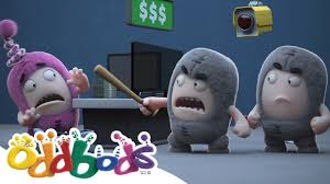 Kamu tinggal ikuti cara membuat video animasi di flipaclip lebih cocok untuk membuat animasi kartun sederhana berdurasi pendek. Oddbods Rompakan Yang Menakutkan Kartun Lucu Untuk Kanak Kanak Youtube