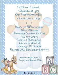 Teddy Bear Pastel Baby Shower Invitations Pastel Baby Shower Invitations Baby Shower Baby Shower Invitations