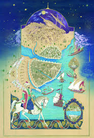 Ozcan Ozcan Minyatur Ruyalarin Resmidir Yedirenk Dergisi Turkish Art Art Islamic Art