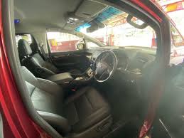 Terkait uang muka (dp), uang muka (down payment) ada dan wajib kamu anda bayarkan maksimal 24 jam setelah pengajuan cicilan di akulaku dan home credit kamu disetujui dan jika melewati periode apakah terdapat uang muka (down payment) dalam kredit ? Kereta Sambung Bayar Toyota Alphard 2 5 Full Spec 2018 19 Cars Cars For Sale On Carousell