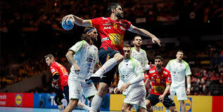 506,137 likes · 2,645 talking about this. Spain And Croatia Through To European Men S Handball Championship Final