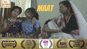 Award Winning Hindi Short Film Maat Ft Sushila Rawat Mothers Dau Short Film Short Movie Film