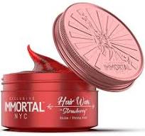 Immortal NYC Exclusive Hair Wax (Strawberry) 5.07 oz