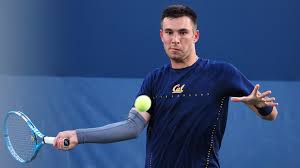 Jack draper, ranked 316th in the world, was given a wildcard to play at the miami open. Ben Draper Men S Tennis University Of California Golden Bears Athletics