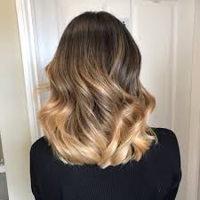 For a mature look, wear your blonde shades and styles. Salon 130 On Twitter Hannah Felt Too Blonde So We Applied A Full Head Of Foils With Blonde And Dark Colours To Https T Co Xoac0oclkd