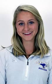 2018 Women's Soccer Roster