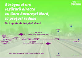 Pentru mai multe informatii si detalii legate de mersul trenurilor, restrictii de circulatie, informatii legate de alte rute, etc. Cfr CÄƒlÄƒtori Beitrage Facebook