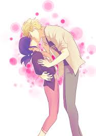 Maybe you would like to learn more about one of these? Marinette And Adrien Kiss Comic Novocom Top