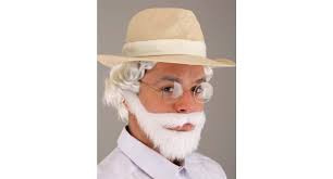 Amazon.com: Fun Costumes Jurassic Park John Hammond Costume for Adults,  Paleontologist Costume, Dinosaur Theme Cosplay & Halloween