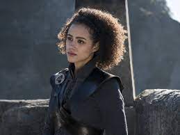 Game of Thrones' Nathalie Emmanuel on Missandei's Death: “I Was  Heartbroken” | Vanity Fair