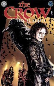 We did not find results for: 3 The Crow City Of Angels The Crow Comics Crow Movie Crow Comic Poster