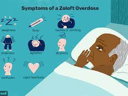 Recognizing The Symptoms Of A Zoloft Overdose