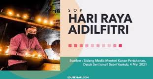 Maybe you would like to learn more about one of these? Sop Sambutan Hari Raya Aidilfitri 2021 Di Kawasan Pkp Pkpb Pkpp Pkpd Edu Bestari
