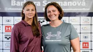 Barbora zemanová (born smrčinová) in myheritage family trees (web motlíků). Recept Trenerky Seemanove Nespechat Sport Cz