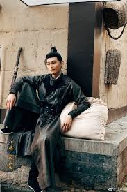 marius wang 汪卓成 wang zhoucheng cute teenage boys costume drama beautiful people